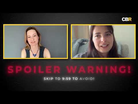 “I Thought They Were Pranking Me”: Camille Sullivan on the Wild Journey of Shelby Oaks