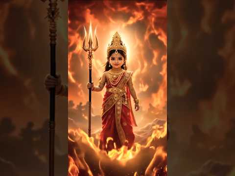 maa Durga shorts 🙏 Maa Durga status #viral #shortvideo #durga #trending #status #maa #new #ytshorts