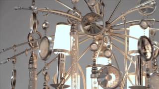 Video: Bliss - Corbett Lighting