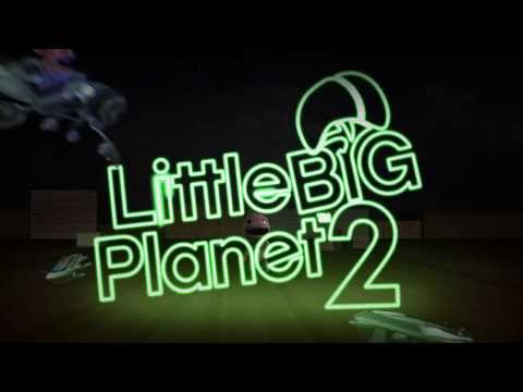 Creatinator Featurette (LittleBigPlanet 2) - UCfZqYIMGgsXUCpETzw8eb2A