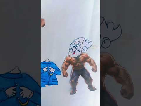 Hulk 🩵 Mantri funny clip 🤣🤣😍 #motupatlufun #littlesingham #america  #brazil #art