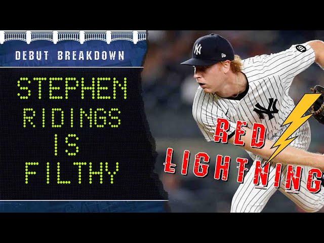 Stephen Ridings: The Best Baseball Player You’ve Never Heard Of