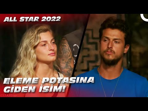 AÇIK OYLAMA POTAYI BELİRLEDİ! | Survivor All Star 2022 - 69. Bölüm