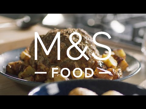 marksandspencer.com & Marks and Spencer Voucher Code video: Tom Kerridge's Roasted Cauliflower | Remarksable Value Meal Planner | M&S FOOD