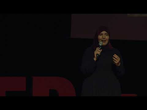 6 Keys make you a presence in the labor market | Nedaa Bassoumi | TEDxBZU