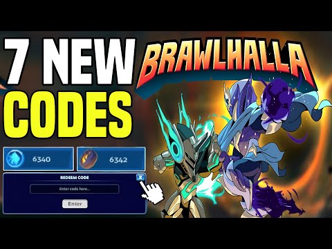 *NEW* Brawlhalla Redeem Codes July 2026 - Did You Claim These ✅