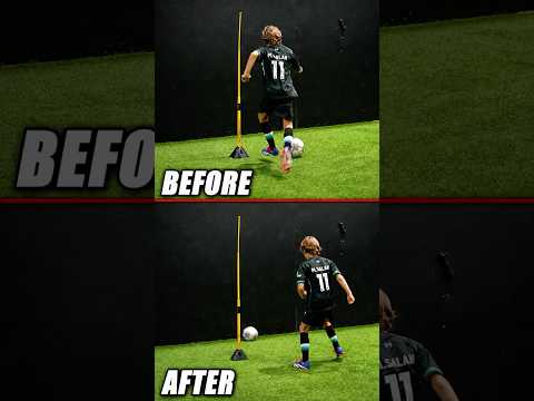 Before And After Coaching ⚽