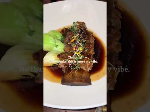 This is more my vibe babes #fypシ #houstonrestaurants #finedining #houston #luxury #luxurylifestyle
