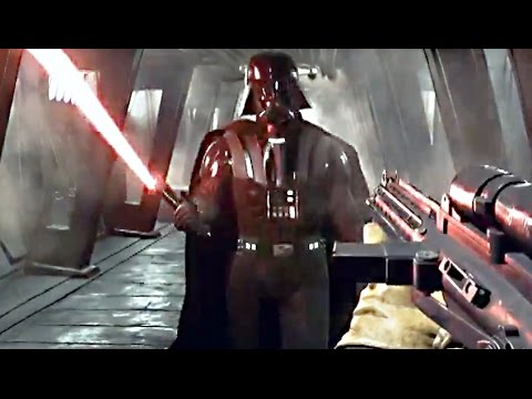 Star Wars Battlefront 3 Gameplay Fighter Squadron Mode / Darth Vader - UCa5qeML93Hg37Ckn22pxdHA