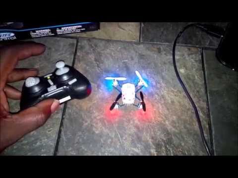 Syncro World's Smallest Quadcopter Review & Fast Outdoor Flight - UChdVWF7bkBcGRotddtSZFkg