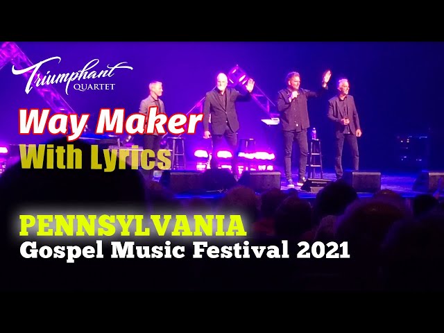 Gospel Music Festivals in Pennsylvania
