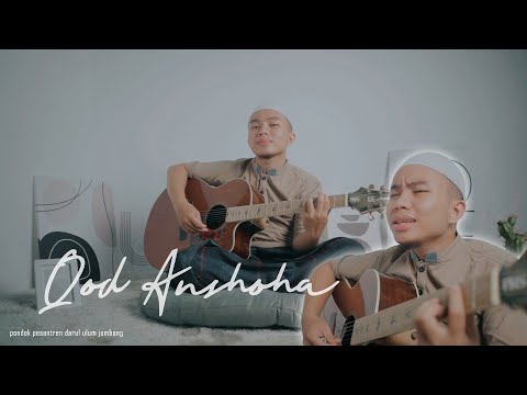 Qod Anshoha cover Akustik voc. Sulthon
