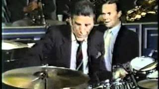 Louie Bellson - another Tonight Show solo