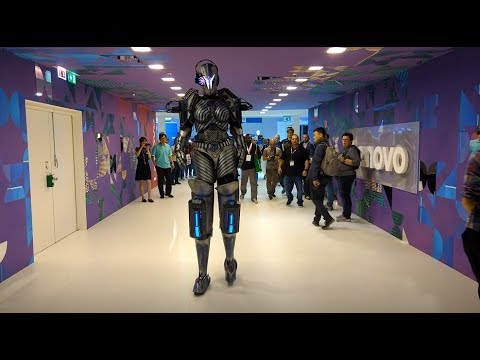 Lenovo Tech Life and IFA 2018 Highlights