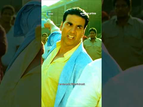 Boss ki Hamesha sunni chahiye 😂🙂‍↕️ | Akshay Kumar #primevideoindia #bollywood #movie #comedy