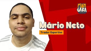 MÁRIO NETO - Trader Esportivo #154