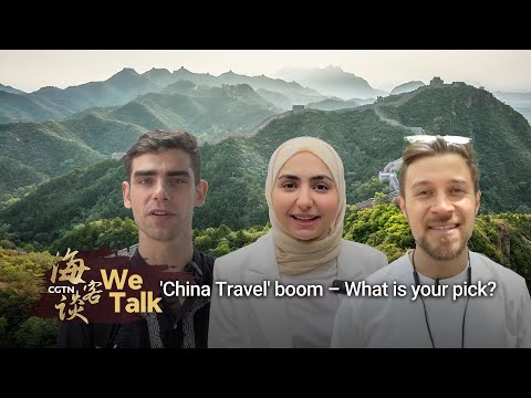 We Talk: 'China Travel' boom – What's your pick?