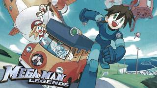 Mega Man Legends (First Time) [04]