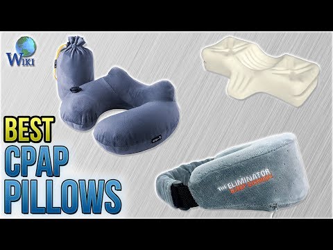 10 Best CPAP Pillows 2018 - UCXAHpX2xDhmjqtA-ANgsGmw