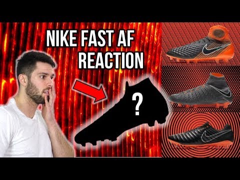 NO MERCURIALS, NEW NAMES & NEW PRICES! - REACTING TO THE NIKE FAST AF PACK! - UCUU3lMXc6iDrQw4eZen8COQ