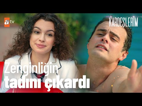 Zengin ve Mutlu KARDEŞLERİM!🍀 - Kardeşlerim 57. Bölüm