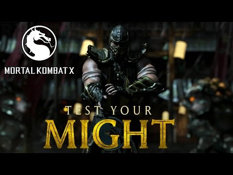 Mortal Kombat X - Test Your Might (Scorpion) [1080p] TRUE-HD QUALITY - UC8JiX8bJM5DzU41LyHpsYtA