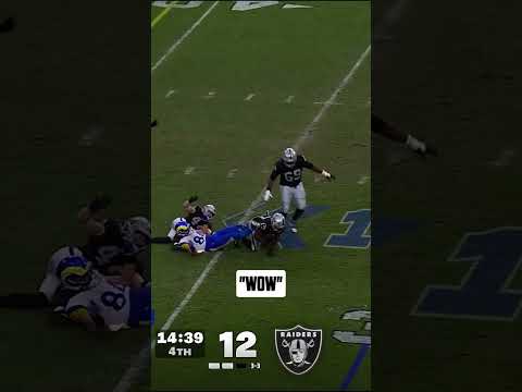right place, right time — NFL