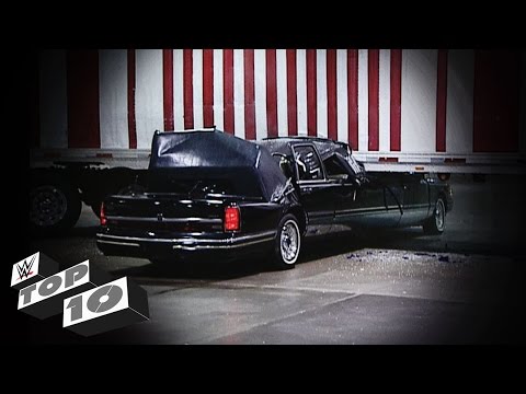 Smashing Limousine Scenes: WWE Top 10 - UCJ5v_MCY6GNUBTO8-D3XoAg