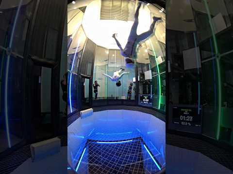 Creative flying begins where repetition ends #tunnelsport #bodyflying #sports