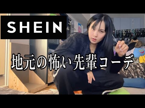 【SHEIN】服に合わせたキャラで【購入品紹介】