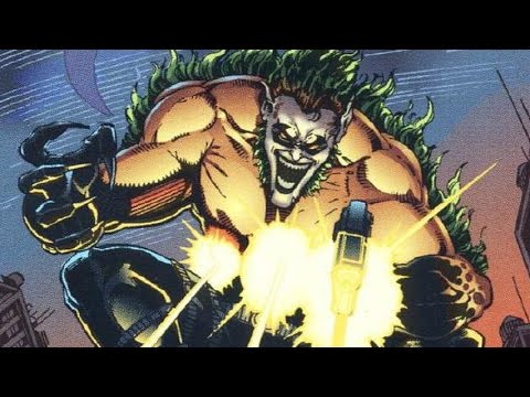 Super Villain Origins: Hyena - UCaWd5_7JhbQBe4dknZhsHJg