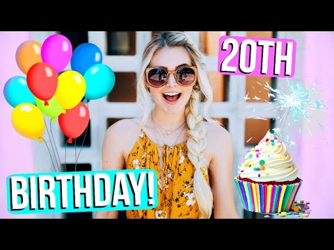 ASPYN'S 20TH BIRTHDAY CELEBRATION! - UCxjZe0qTFXh6jGm54LFWEDw