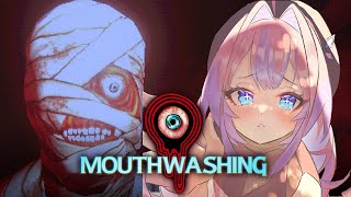 【 Mouthwashing 】はじめての鬱ゲー!?宇宙に取り残されたらしい。。。【#綺々羅々ヴィヴィ #hololiveDEV_IS #F