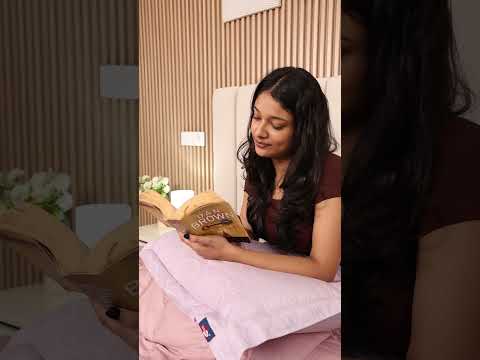 Comfort is the softest form of care #youtubeshorts #shortsfeed #sassoon #bedroom #pillow #shortvideo