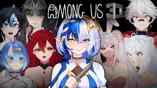 AMONG US 3D - Impostor agora em 3 dimensões.