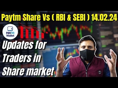 Paytm Share and RBI Update Today | is Paytm doing Fraud | Paytm vs RBI full Report | Paytm Money RBI