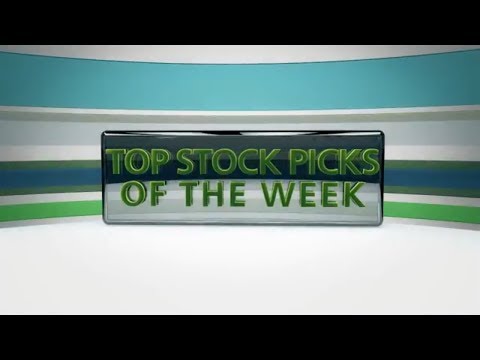 Top Stock Picks for the Week of September 17th Top Stock Picks for the Week of September 17th