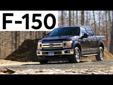 2018 Ford F-150 Quick Drive | Consumer Reports - UCOClvgLYa7g75eIaTdwj_vg