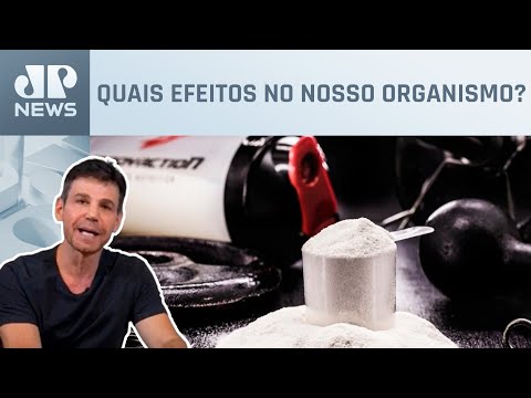 Creatina é um suplemento seguro? Marcio Atalla explica