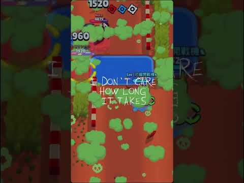 #brawlstars #荒野亂鬥