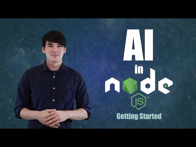 Is Node.js Good for Machine Learning?