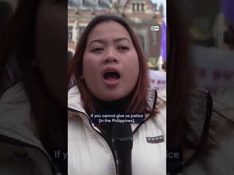 The woman who lost her father and brother to Duterte's war on drugs | DW News