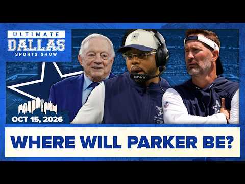 <strong>Where</strong> will Christian Parker coach <strong>this</strong> weekend? Examining Jerry and Schottenheimer's comments