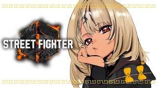 【STREET FIGHTER 6】ガードがーどガードガードガードガード【ぶいすぽっ！/神成きゅぴ】