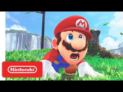 Super Mario Odyssey - Game Trailer - Nintendo E3 2017 - UCGIY_O-8vW4rfX98KlMkvRg