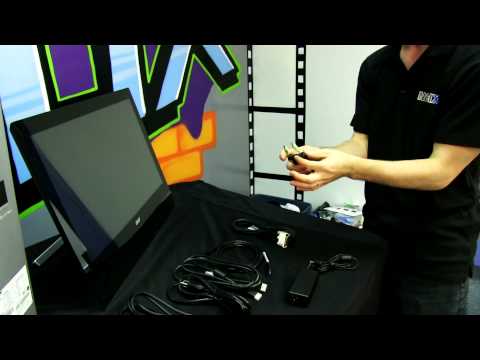 Acer T232HL Touchscreen Windows 8 Ready IPS LCD Monitor Unboxing & First Look Linus - UCXuqSBlHAE6Xw-yeJA0Tunw