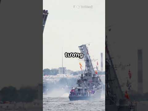 Việt Nam và Cơ Hội Tàu Chiến Khổng Lồ 2025 10 16