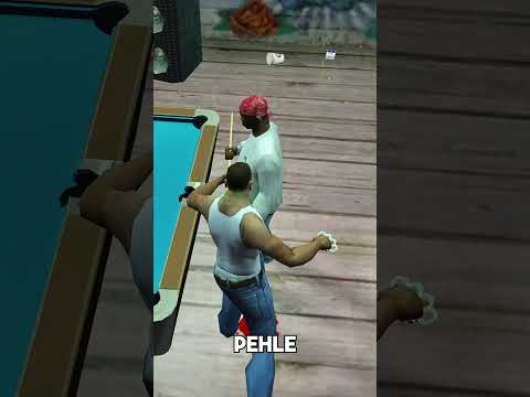 Did You Know an Immortal Pedestrian Exists in GTA San Andreas?