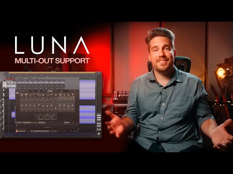 Multi-Output Plugin Support is HERE for LUNA!