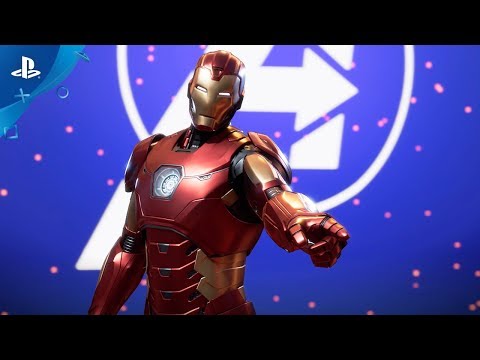 Marvel's Avengers - Game Overview | PS4